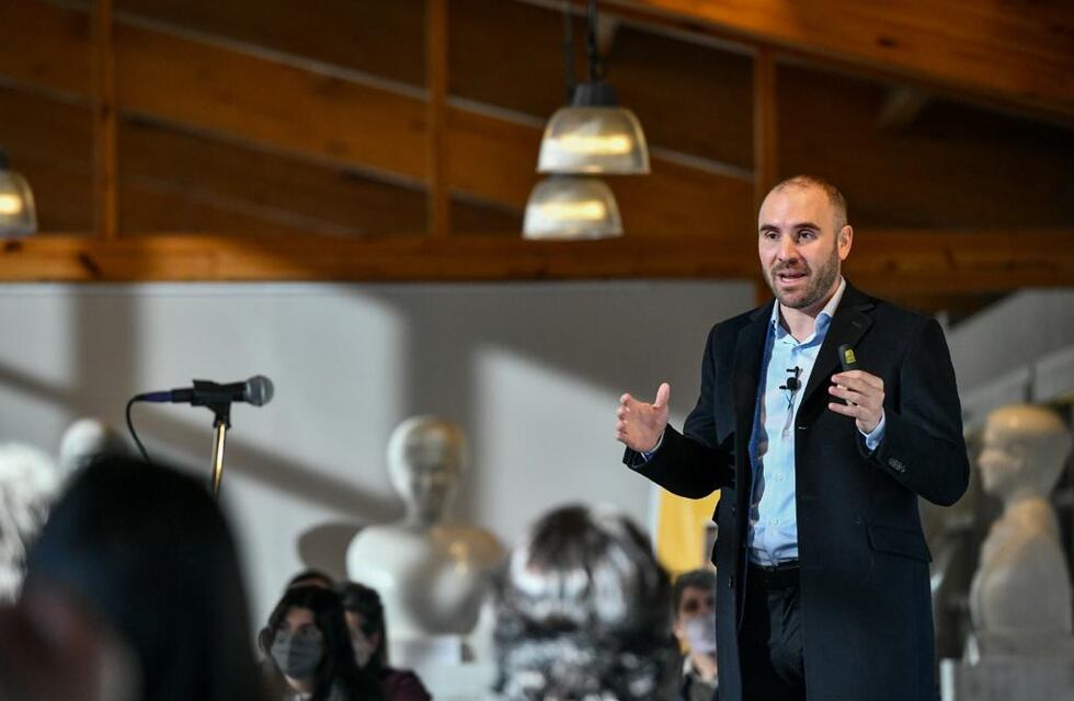 Guzmán: “El principal problema de la economía mundial es la desigualdad”