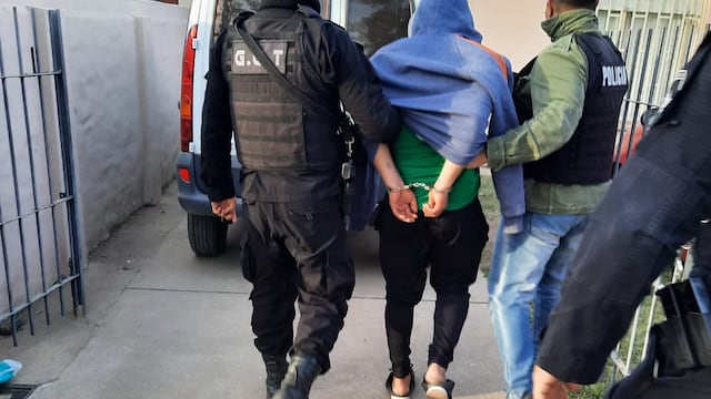 Detenido en Rafaela por amenazas