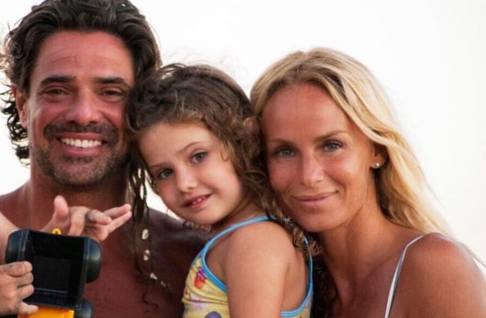 Así está hoy Esperanza, la hija de Luciano Castro y Sabrina Rojas, que sueña con seguir los pasos de sus padres