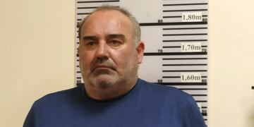 El golfista fue detenido el jueves por Interpol.