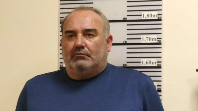 El golfista fue detenido el jueves por Interpol.