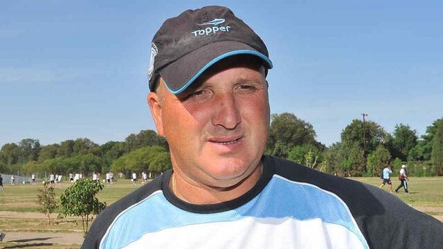 El uruguayo Luis Sosa, crack de Belgrano, fue dirigido por Miguel Russo en un ascenso inolvidable con Estudiantes.