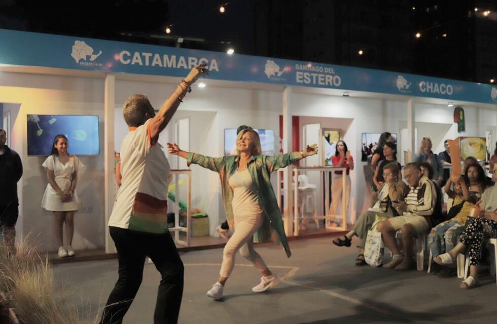 La riqueza cultural y turística de Catamarca brillará en la Costa Atlántica