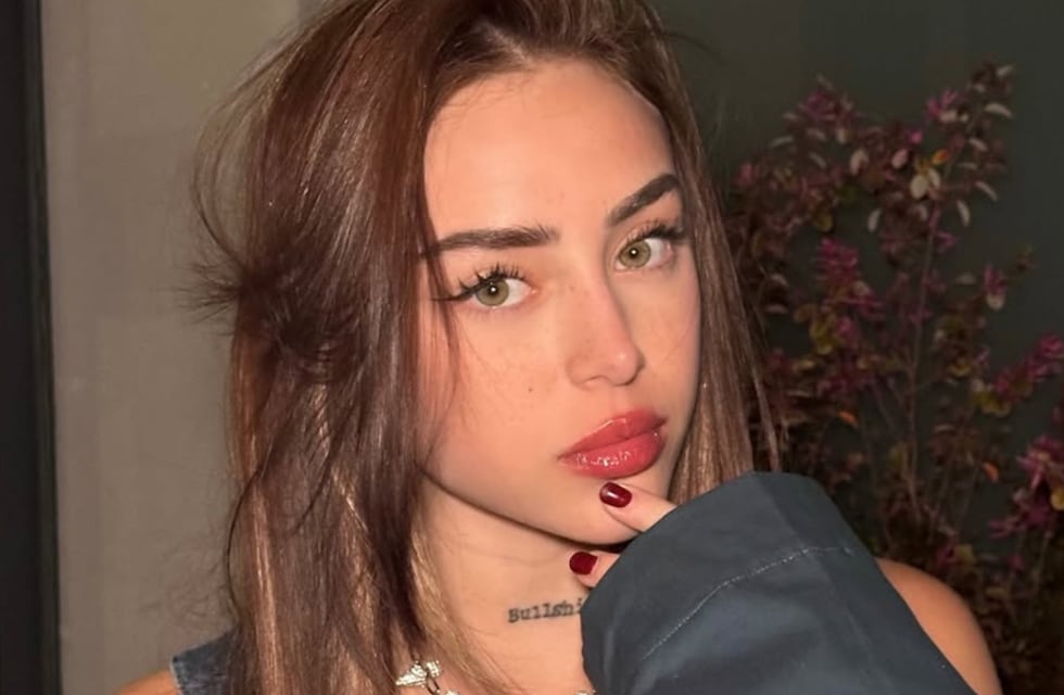 El fuerte episodio que arruinó las vacaciones de Nicki Nicole en Europa