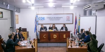 El Concejo Deliberante de Eldorado aprueba la donación de terreno a la Ucami.