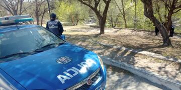 Encontraron un cádaver en El Fantasio