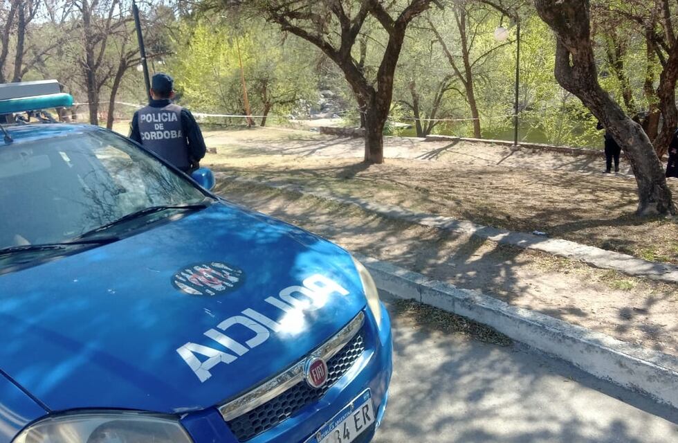 Carlos Paz: encontraron un cádaver en el reconocido balneario “El fantasio”