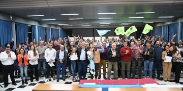 Asumieron las nuevas autoridades del Partido Justicialista del Departamento Castellanos