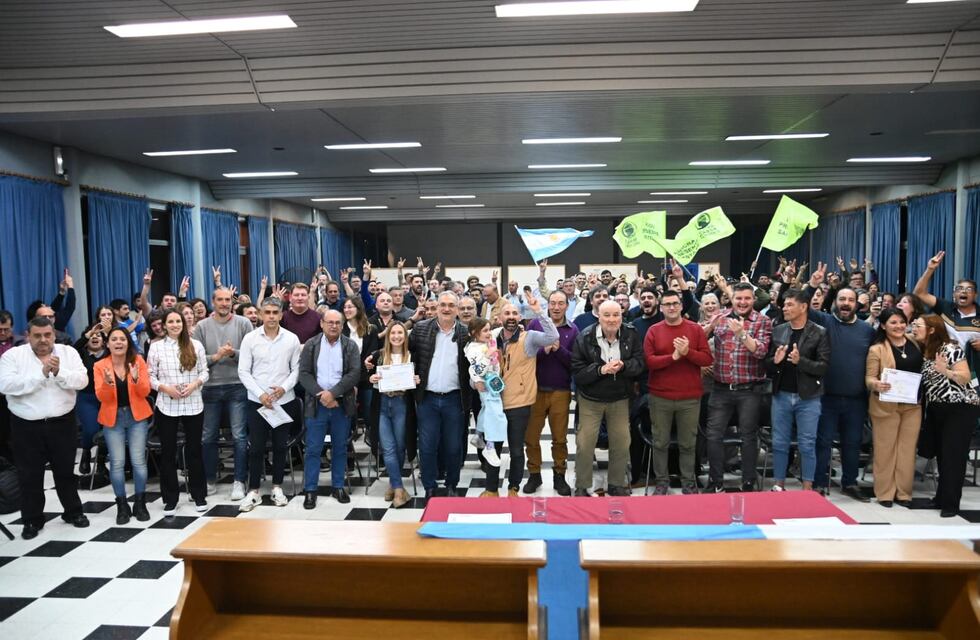 El PJ del Departamento Castellanos renovó autoridades