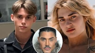 El desgarrador homenaje de Martita y Felipe por el cumpleaños de Ricardo Fort: “Ángel guardián”