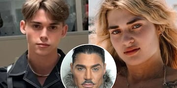 El desgarrador homenaje de Martita y Felipe por el cumpleaños de Ricardo Fort: “Ángel guardián”