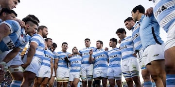 Debutan Los Pumas