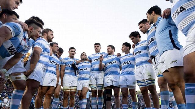 Debutan Los Pumas