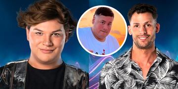 Manzana hizo una fuerte declaración sobre Emmanuel y Joel.