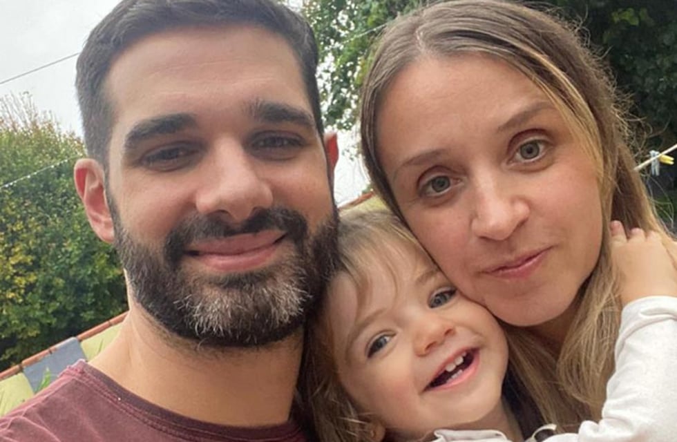 El mejor regalo para el cumple de Valentina: la pequeña respondió bien a la medicación