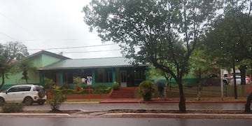 El funcionario municipal de Puerto Libertad se abstuvo de declarar