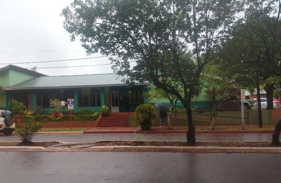 El funcionario municipal de Puerto Libertad se abstuvo de declarar