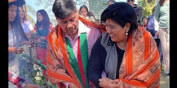 "La ceremonia de la Pachamama es respeto, es identidad, es espiritualidad activa", afirma la diputada jujeña Natalia Sarapura.