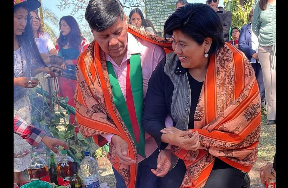 Pachamama en Jujuy: una ceremonia que nos recuerda quienes somos