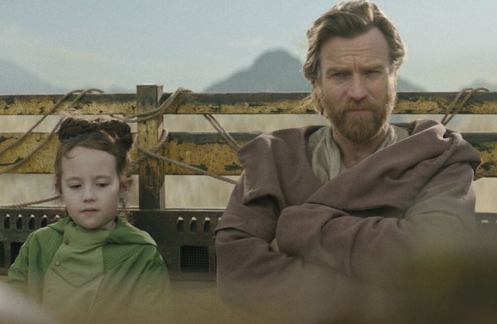 Obi-Wan Kenobi recorrió la Argentina en moto y se comió un guiso en La Rioja