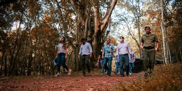 Nuevas obras de infraestructura para Eldorado.