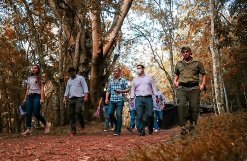 Nuevas obras de infraestructura para Eldorado