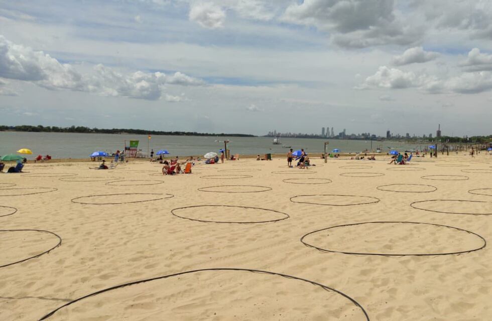 Con estrictos protocolos, La Florida inauguró su temporada