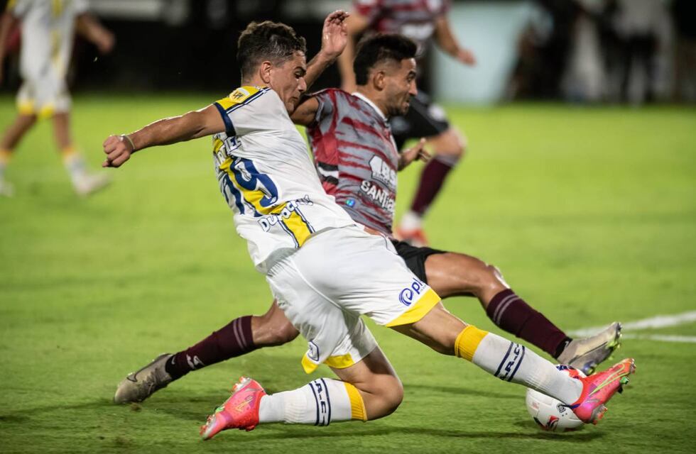 Rosario Central no liga: Luca Martínez Dupuy sufrió una lesión grave