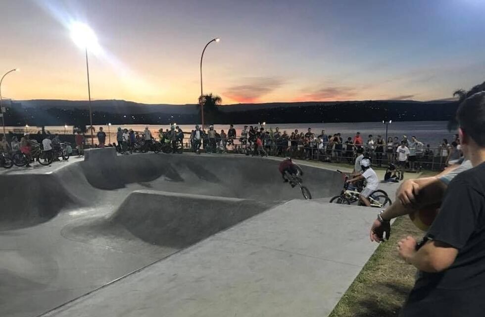 Llega a Carlos Paz la 2º fecha del Circuito Cordobés de Skate
