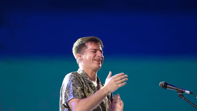 Nahuel Pennisi deslumbrará con su voz en un festival gratuito en Córdoba. (LVI / Carlos Romero / Ilustrativa).