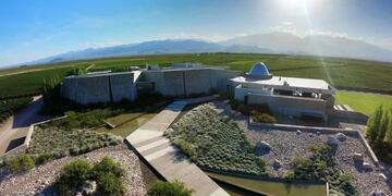 Bodega Zuccardi, tres veces elegida la mejor del mundo, en ediciones anteriores.