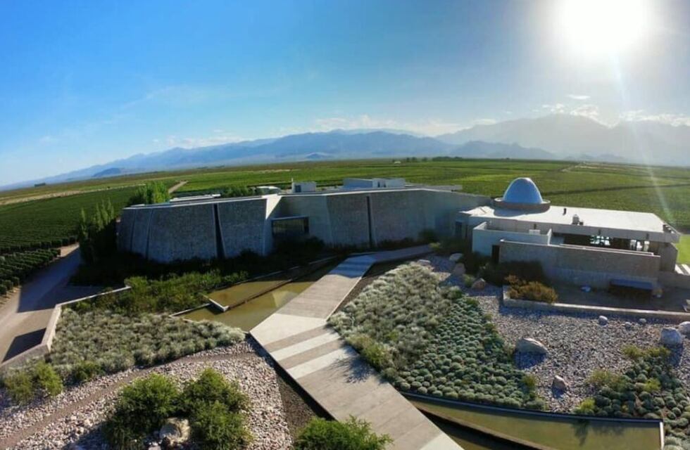 Cuál es la bodega mendocina que entró en el Salón de la Fama de los The World’s Best Vineyards