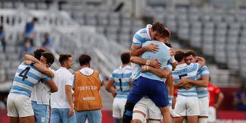 Los Pumas 7s podrán volver a Argentina.