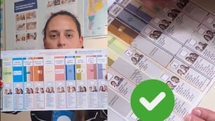 Cómo votar con la Boleta Única de Papel