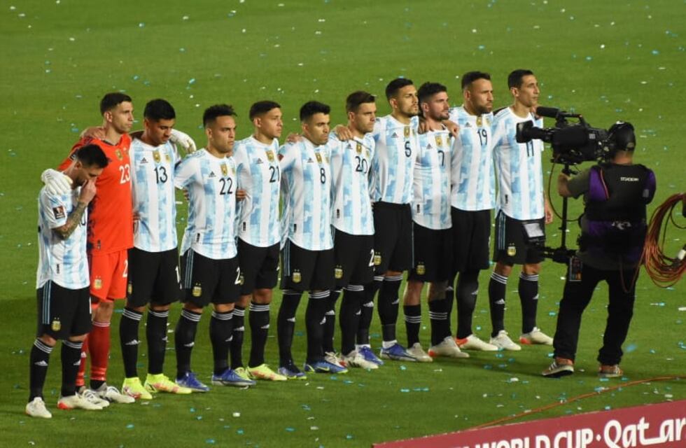 Mundial de Qatar 2022: la particular bienvenida de la FIFA a la Argentina tras clasificar a la competencia