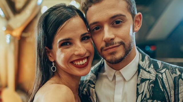 Ruggero Pasquarelli confesó que le fue infiel a Cande Molfese.