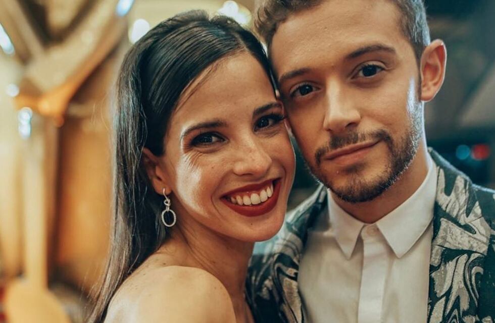Ruggero Pasquarelli confesó que le fue infiel a Cande Molfese: “Ella no se lo merecía”
