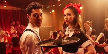 El cordobés y la uruguaya reversionaron un hit de Oreiro de fines de los años '90. (YouTube).