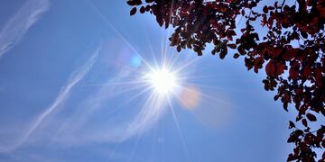 Las temperaturas no son las habituales del invierno. Foto: Archivo.