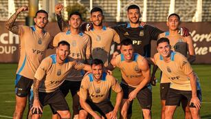 Quiénes son los solteros de la Selección de Fútbol Argentina: ¿y los casados?