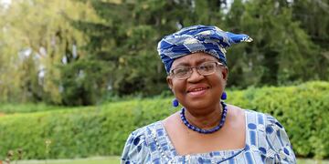 Primera mujer como Directora General de OMC, Ngozi Okonjo-Iweala