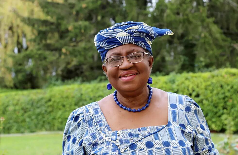 La OMC eligió por primera vez a una mujer como directora general