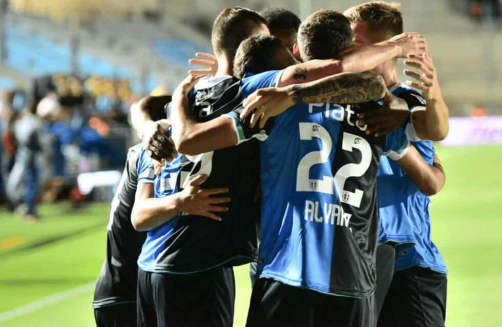Banfield le ganó a Vélez y se aseguró una plaza en la Copa Sudamericana 2022