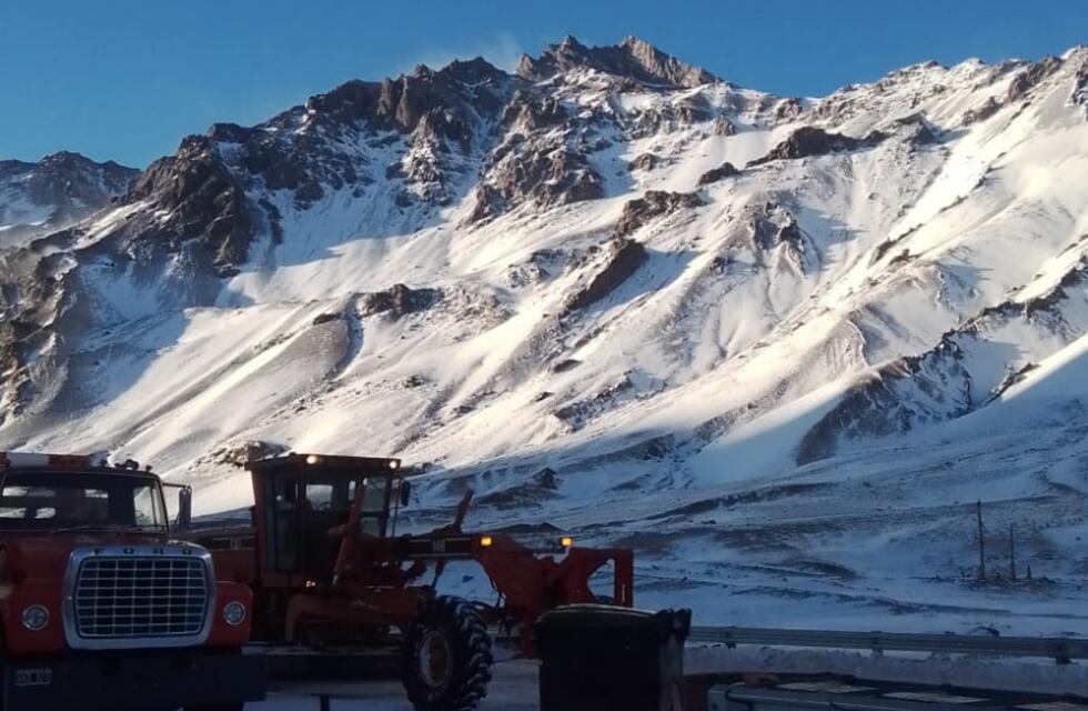 Alerta por nevadas en Alta Montaña: cuáles son las recomendaciones para los habitantes