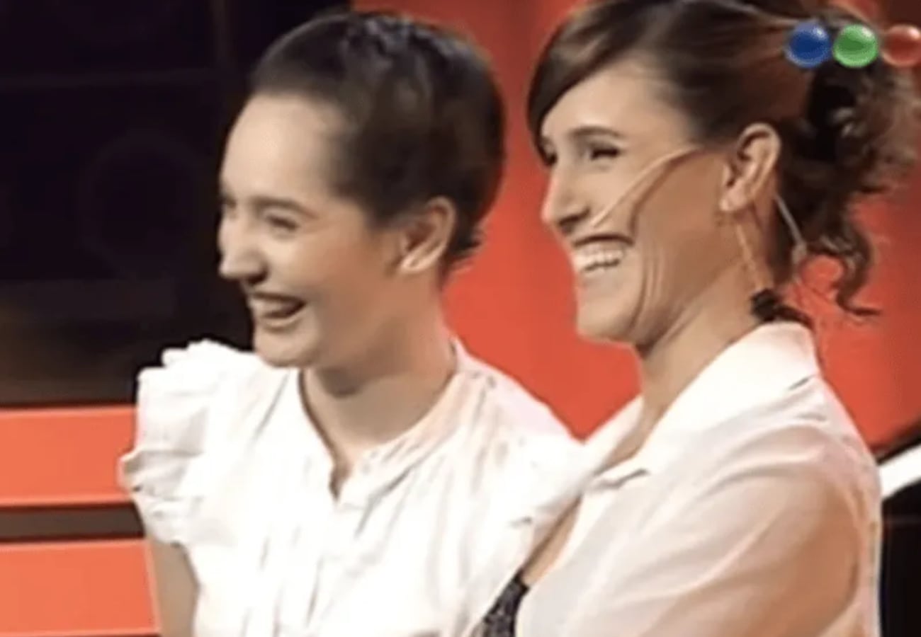 Soledad y Amparo Ringler