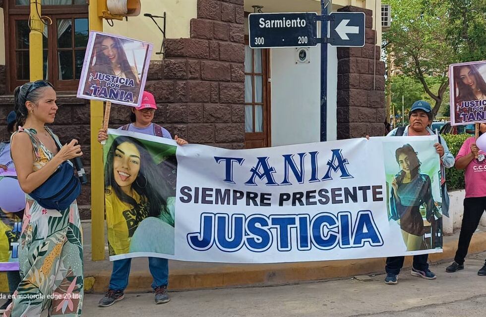 Tania murió en 2019, este viernes comienza el juicio por su femicidio