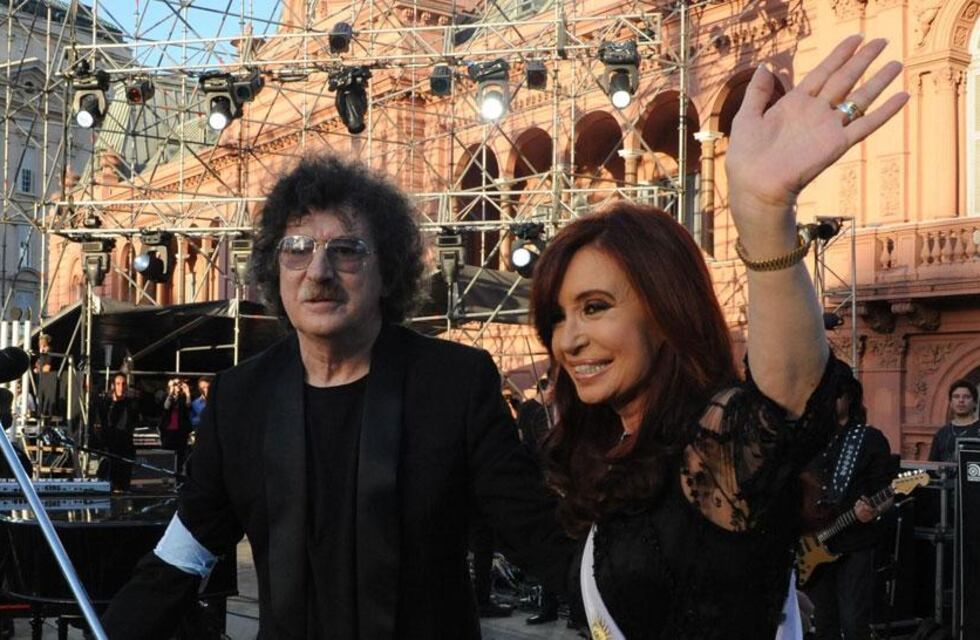 Charly García cumple 70 años: los saludos del Gobierno de Alberto Fernández