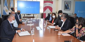 Catamarca recibirá el fondo compensador destinado al transporte público