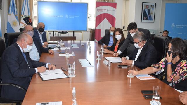 Catamarca recibirá el fondo compensador destinado al transporte público