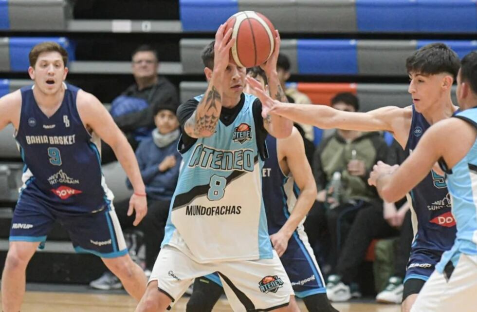 Básquet: noche plena de triunfos para los equipos de Punta Alta